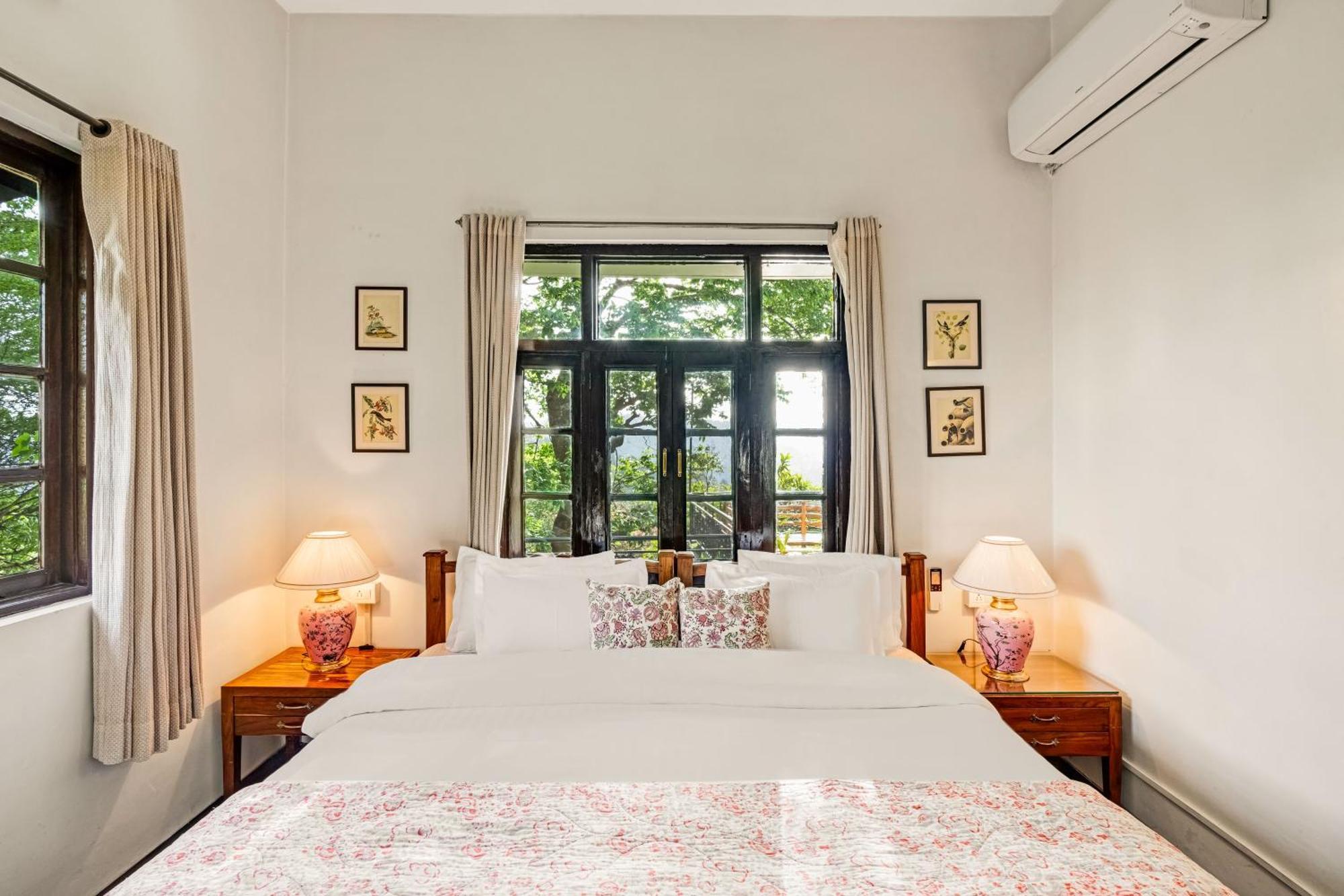 Saffronstays Kashi Villa Kasauli Exterior photo